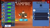 The Vampire Class (Image via Roblox)