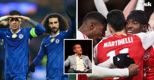 “No better time for them to play Arsenal” - Ray Parlour predicts result of ‘huge game’ between Chelsea and Arsenal