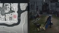 Location of the Coffin Shop (Image via NetEase)