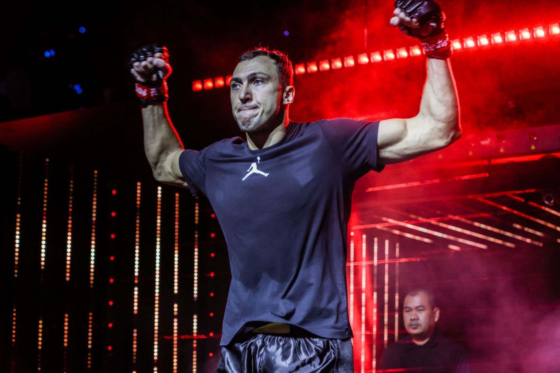 Roman Kryklia | Photo credit: ONE Championship