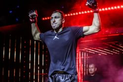 “I have been untouchable” - Roman Kryklia says technical skills driving his unprecedented championship run