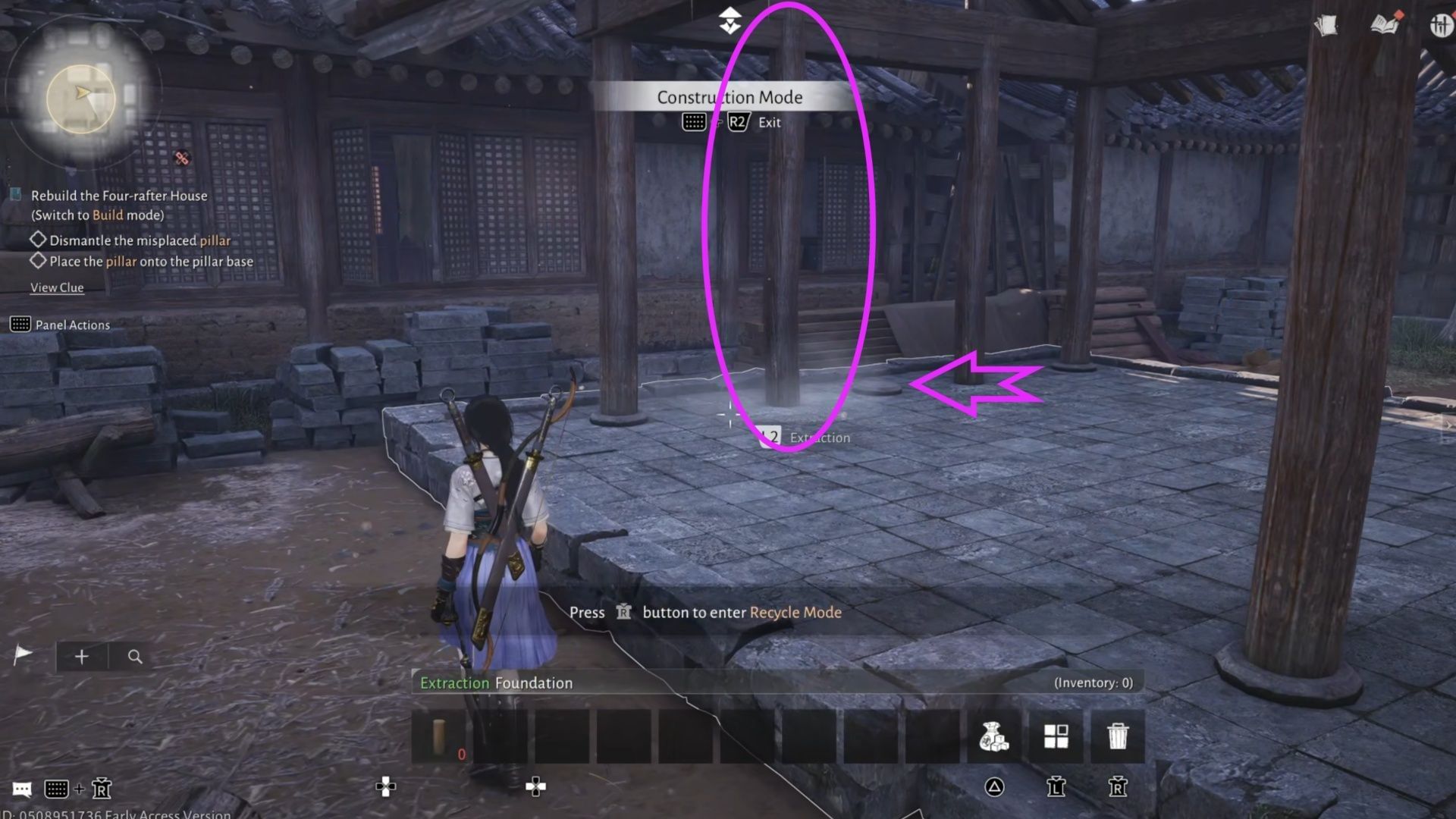 This building stuff is all very easy, at least (Image via NetEase)