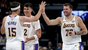 NBA Power Rankings 2025-26 Season: Top 10 Teams After Week 2 ft. OKC Thunder and LA Lakers