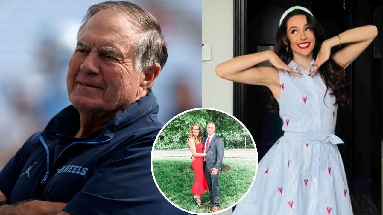 &quot;Choose your family or choose Jordon Hudson&quot;: Bill Belichick&rsquo;s daughter-in-law Jen reportedly issues ultimatum to 8x Super Bowl winning coach