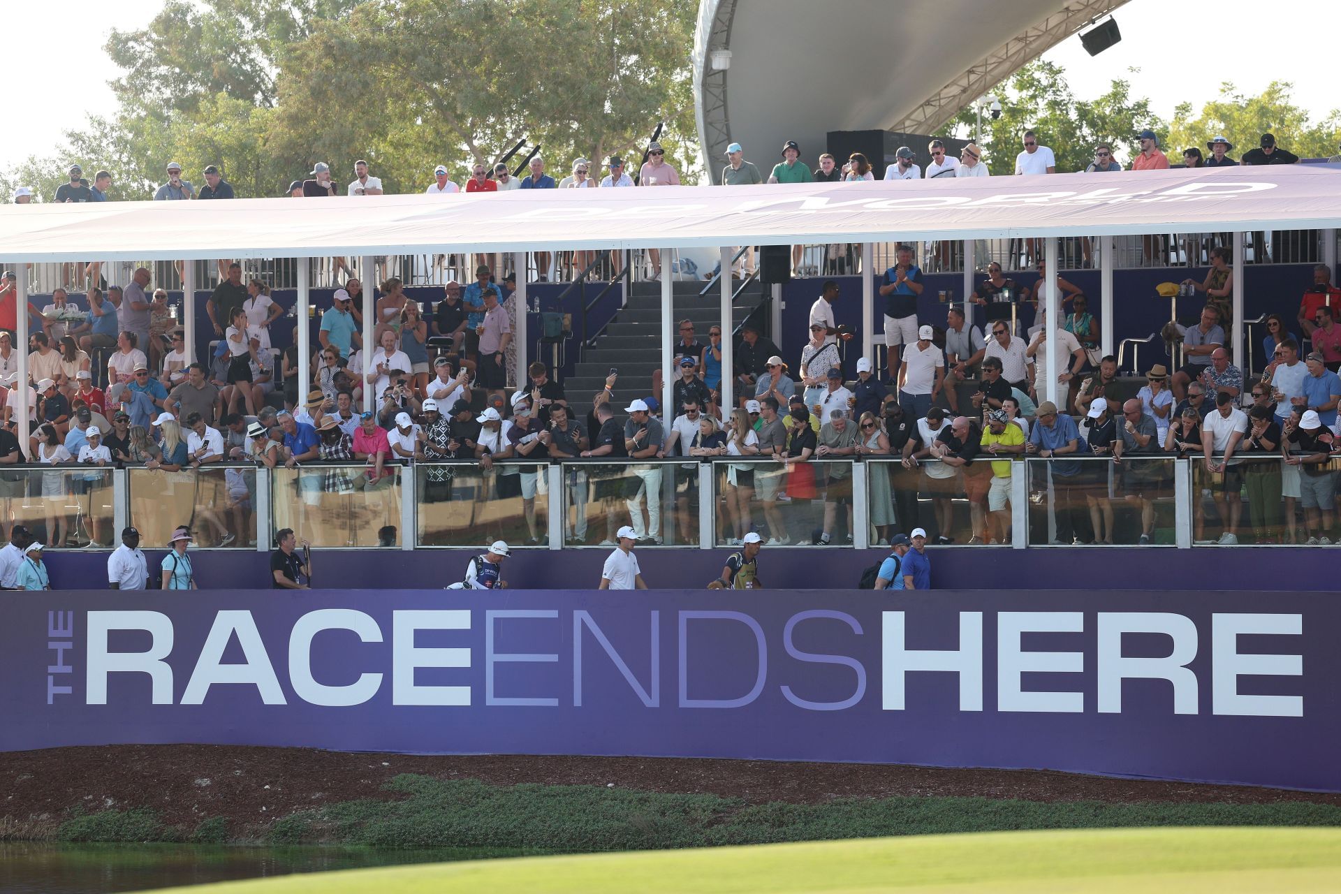 DP World Tour Championship 2024 - Day Four - Source: Getty