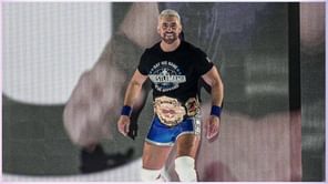 Top WWE star makes huge change after Joe Hendry signing