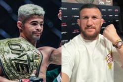 “I would win” - Fabricio Andrade confident he can beat Merab Dvalishvili if they ever fought