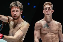 "Say less, I will" - Luke Lessei jumped at the chance to fight Nico Carrillo at ONE Fight Night 37