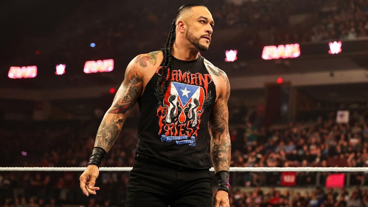Damian Priest. (Photo: WWE.com)