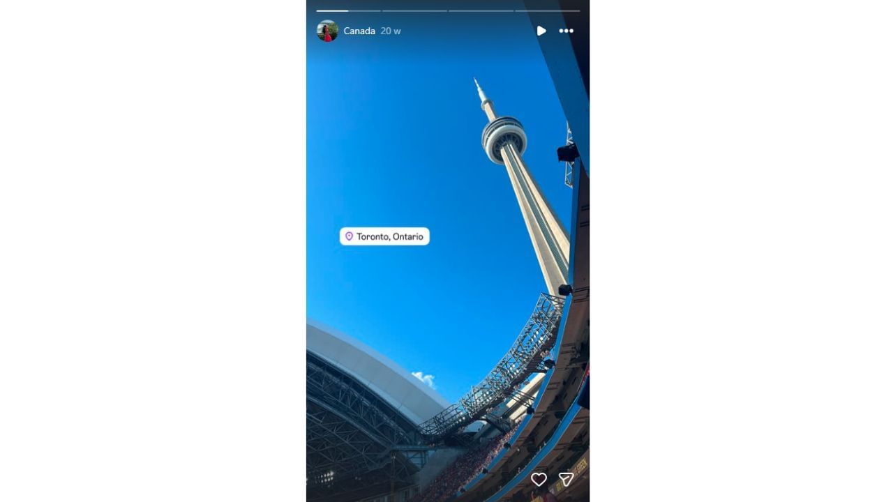 (Image source: Olivia Brown/Instagram)