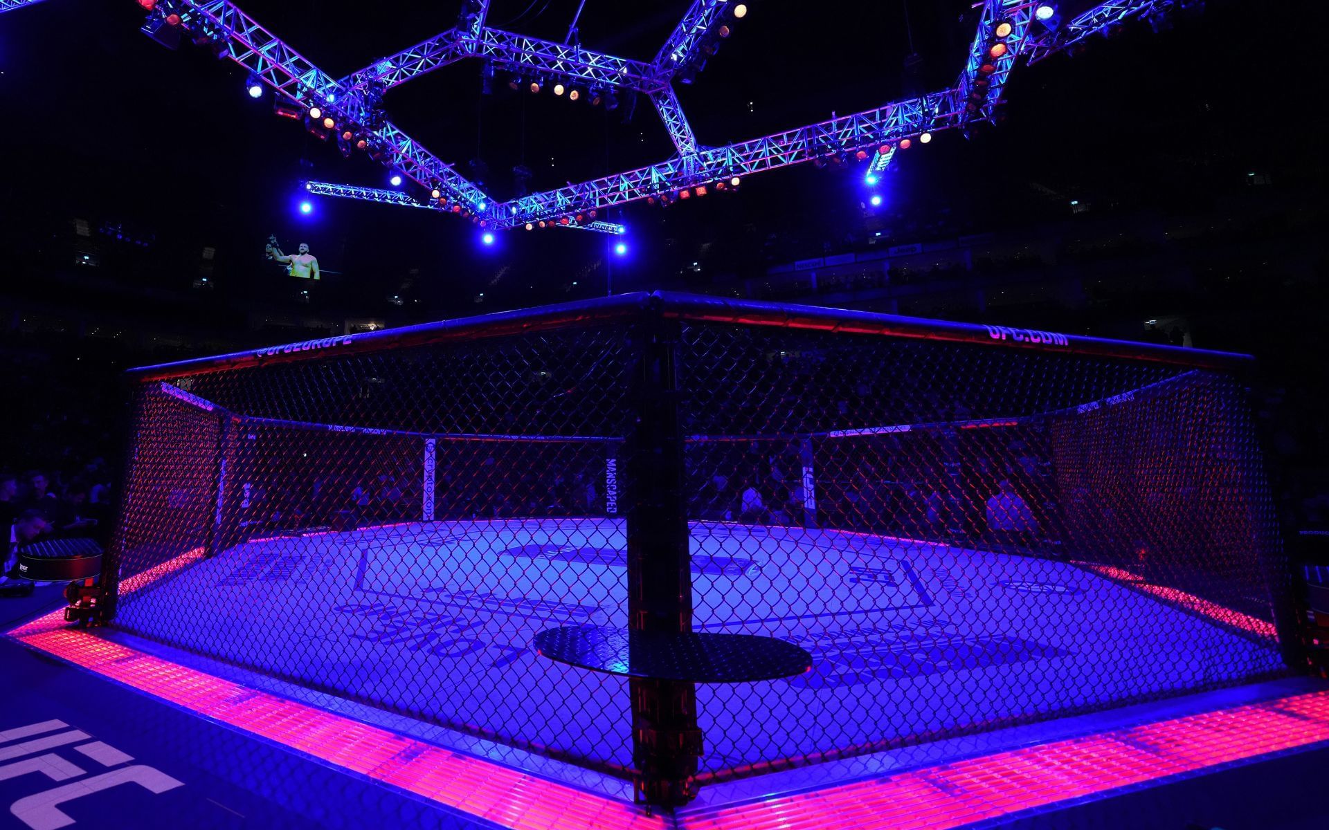 Former UFC fighter found dead in a jail cell. [Image courtesy: Getty]