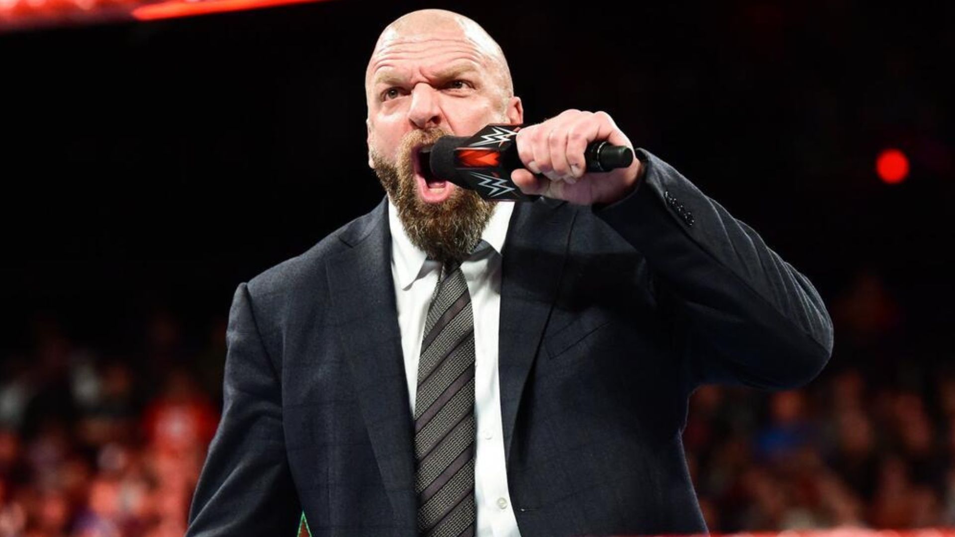 Triple H makes massive Survivor Series announcement