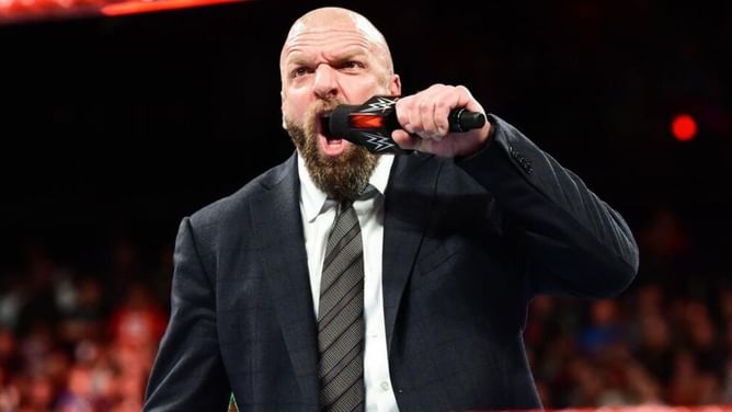 Triple H makes massive Survivor Series announcement