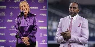 "Dumb guy's idea of a smart guy" - Martina Navratilova concurs with Democratic supporter's brutal assessment of Stephen A. Smith's credibility