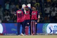 Rajasthan Royals. (Image Credits: Getty)