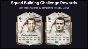 EA FC 26 Base Icon Matchday Pick SBC (November 29): Expected stats and cost