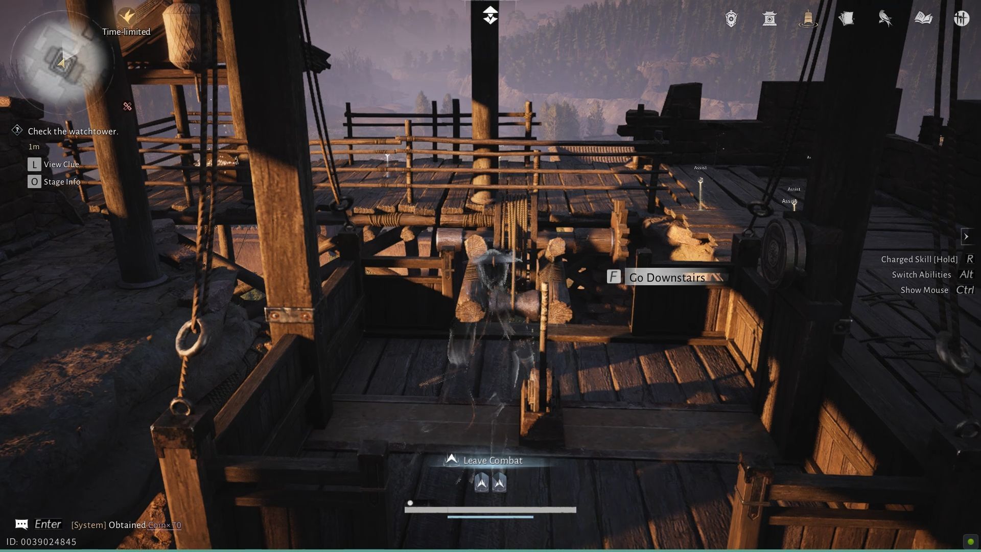 How to complete the Ever-Normal Granary campaign mission 10 Activate the elevator (Image via NetEase)