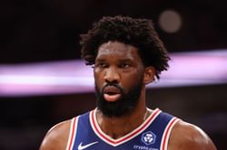 "Reminded me of Ben Simmons": Joel Embiid Bluntly Compares $5,262,809 Teammate to Sixers' Former No. 1 Pick