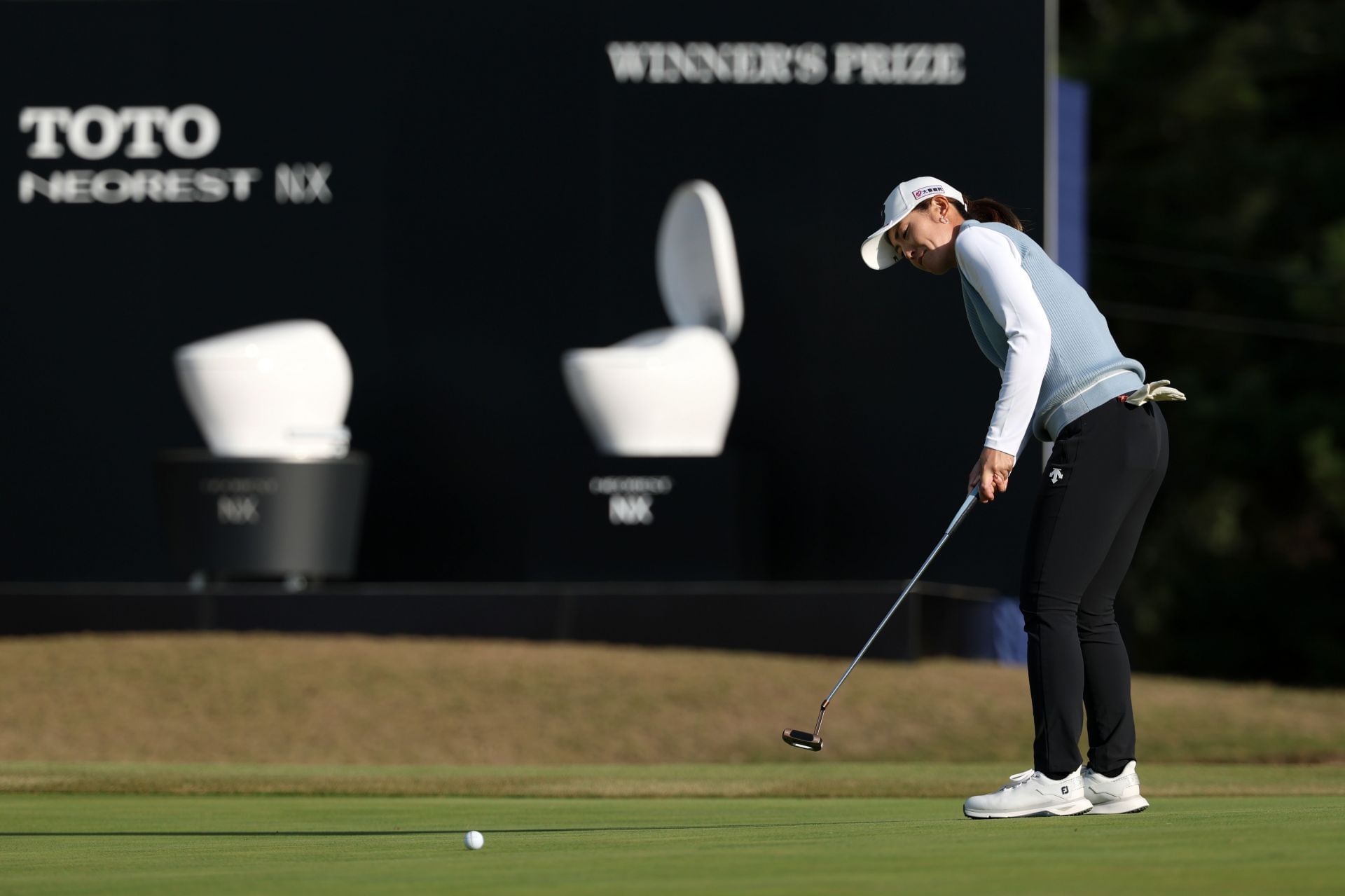 TOTO Japan Classic 2025 - Round Two - Source: Getty