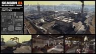 Factory, the new POI in Verdansk (Image via Activision)