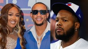 "God wanted it this way" - Ketel Marte's wife Elisa sends message to Vladimir Guerrero Jr after Blue Jays' World Series heartbreak