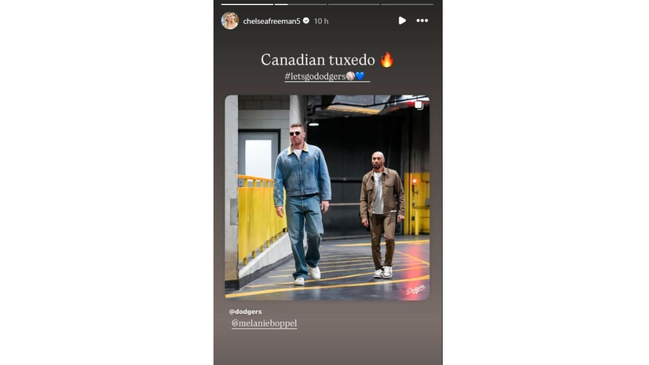 (Zdroj obrázka: @chelseafreeman5/Instagram)