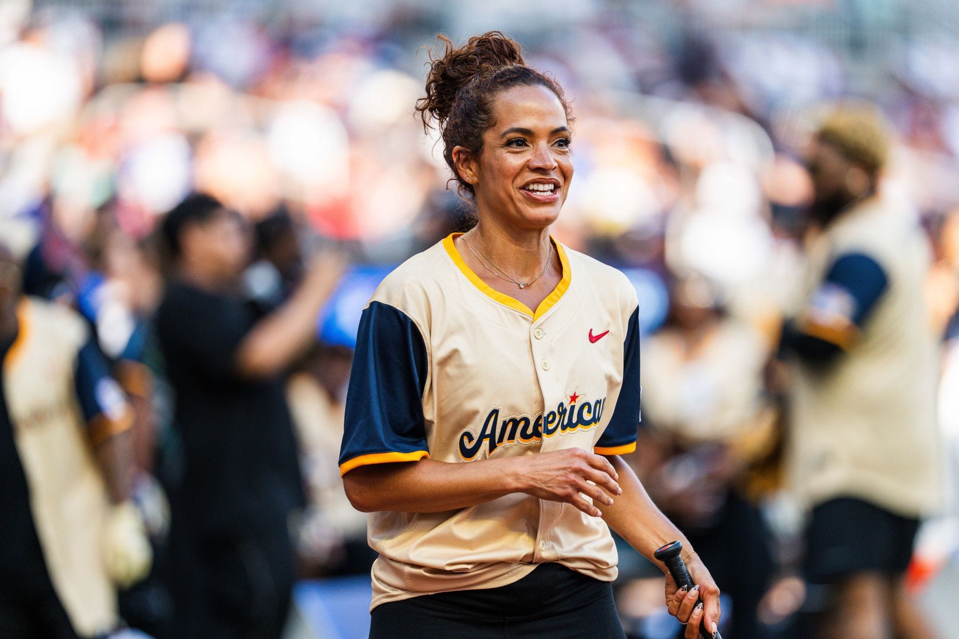 MLB All-Star Week: Celebrity Softball Game - Source: Getty