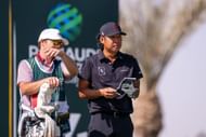 Anthony Kim at PIF Saudi International Powered By Softbank Investment Advisers - Round Two - Source: Getty