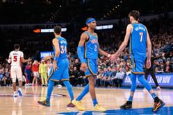 "He Shut Me Up": Chet Holmgren Forced to Eat His Own Words After Shai Gilgeous-Alexander's Ice-Cold Finish in OKC’s Victory Over Grizzlies