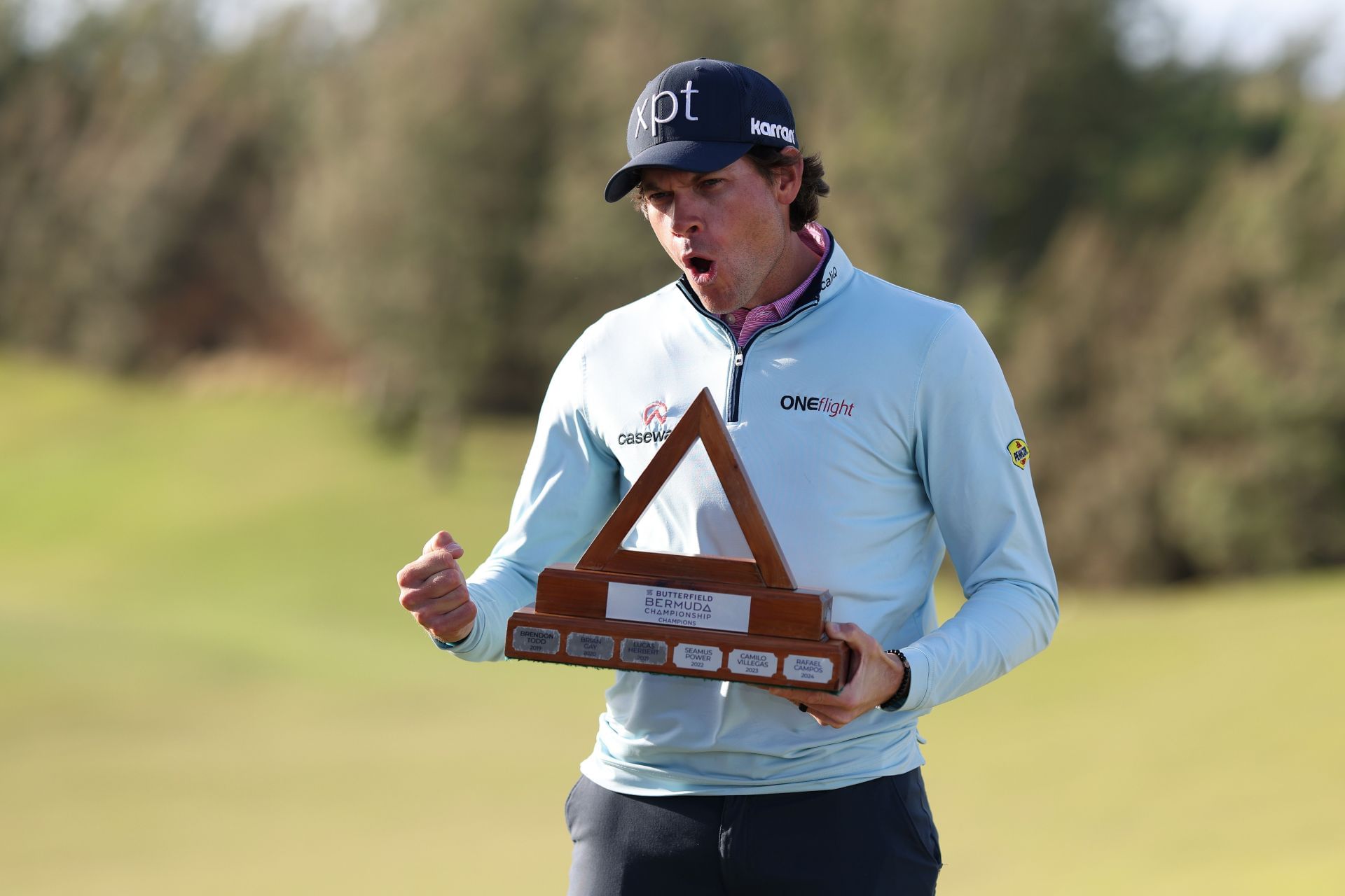 Butterfield Bermuda Championship 2025 - Final Round - Source: Getty