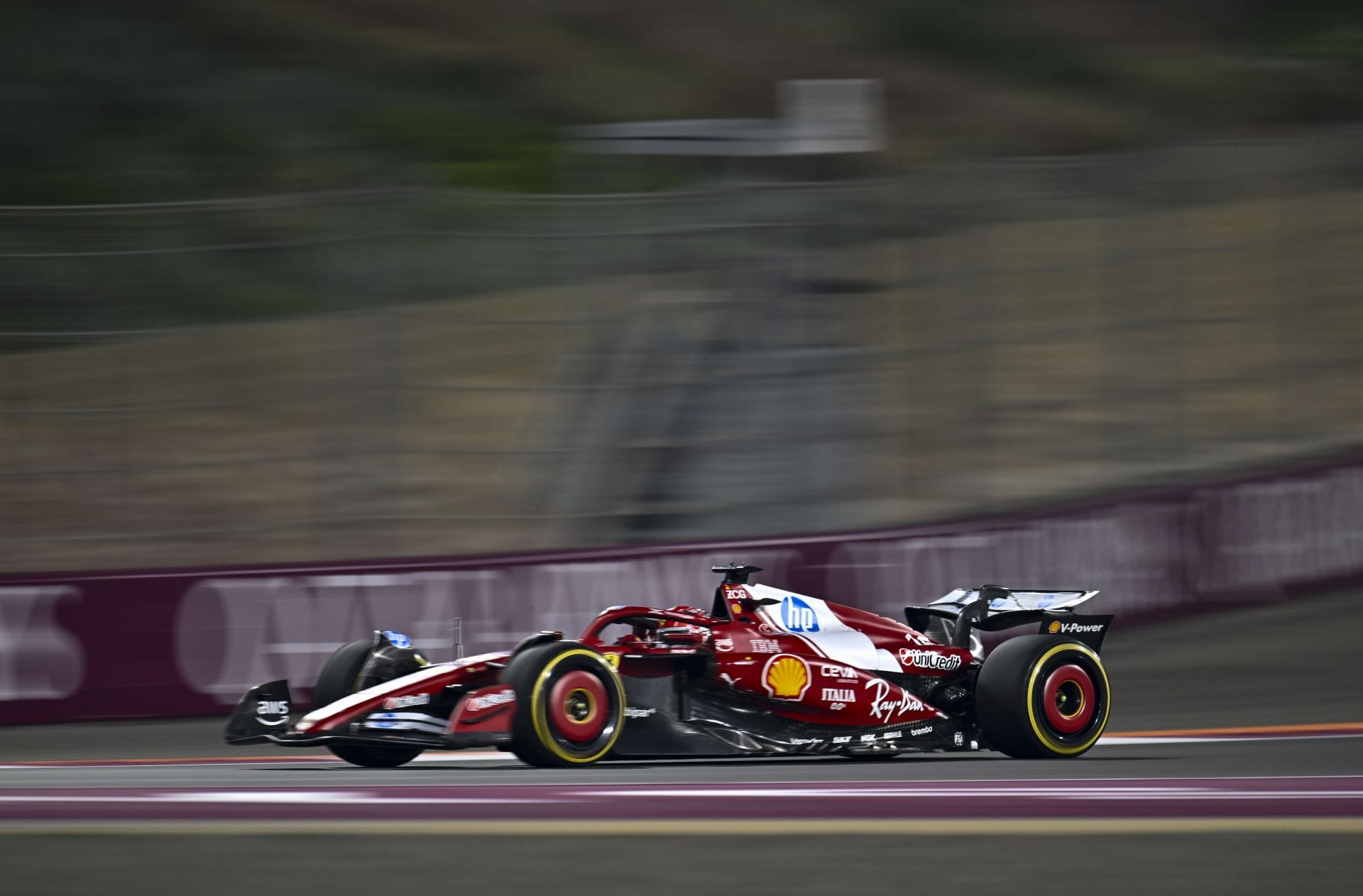 F1 Grand Prix of Qatar - Sprint &amp; Qualifying - Source: Getty