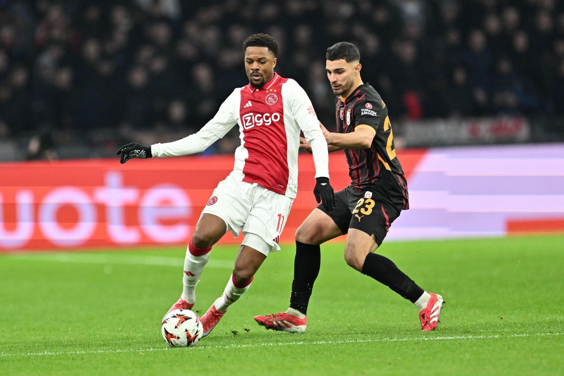 Ajax v Galatasaray - UEFA Europa League - Source: Getty