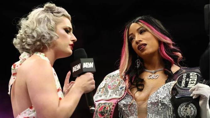 3 stars who are most likely to dethrone Mercedes Mone for the AEW TBS Title