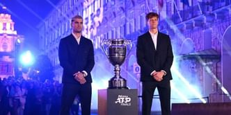 Carlos Alcaraz & Jannik Sinner's dominance at risk of making ATP "monotonous" with no competition, warns ex-WTA pro