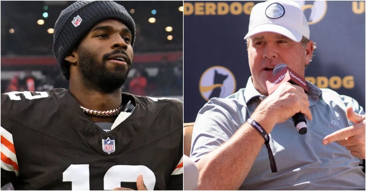 Ex-Commanders HC delivers blunt reality check on Shedeur Sanders&rsquo; NFL debut vs. Ravens
