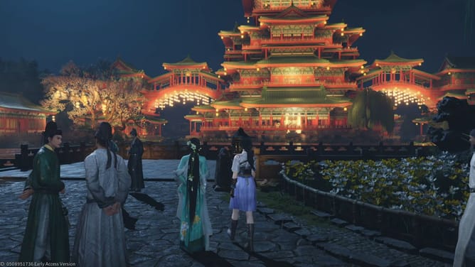 Where Winds Meet walkthrough: How to complete Volume II - Shadows in Bloom