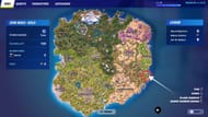 Slice O' Shore in Fortnite Chapter 7 Season 1 (Image via SK Gaming || Epic Games)