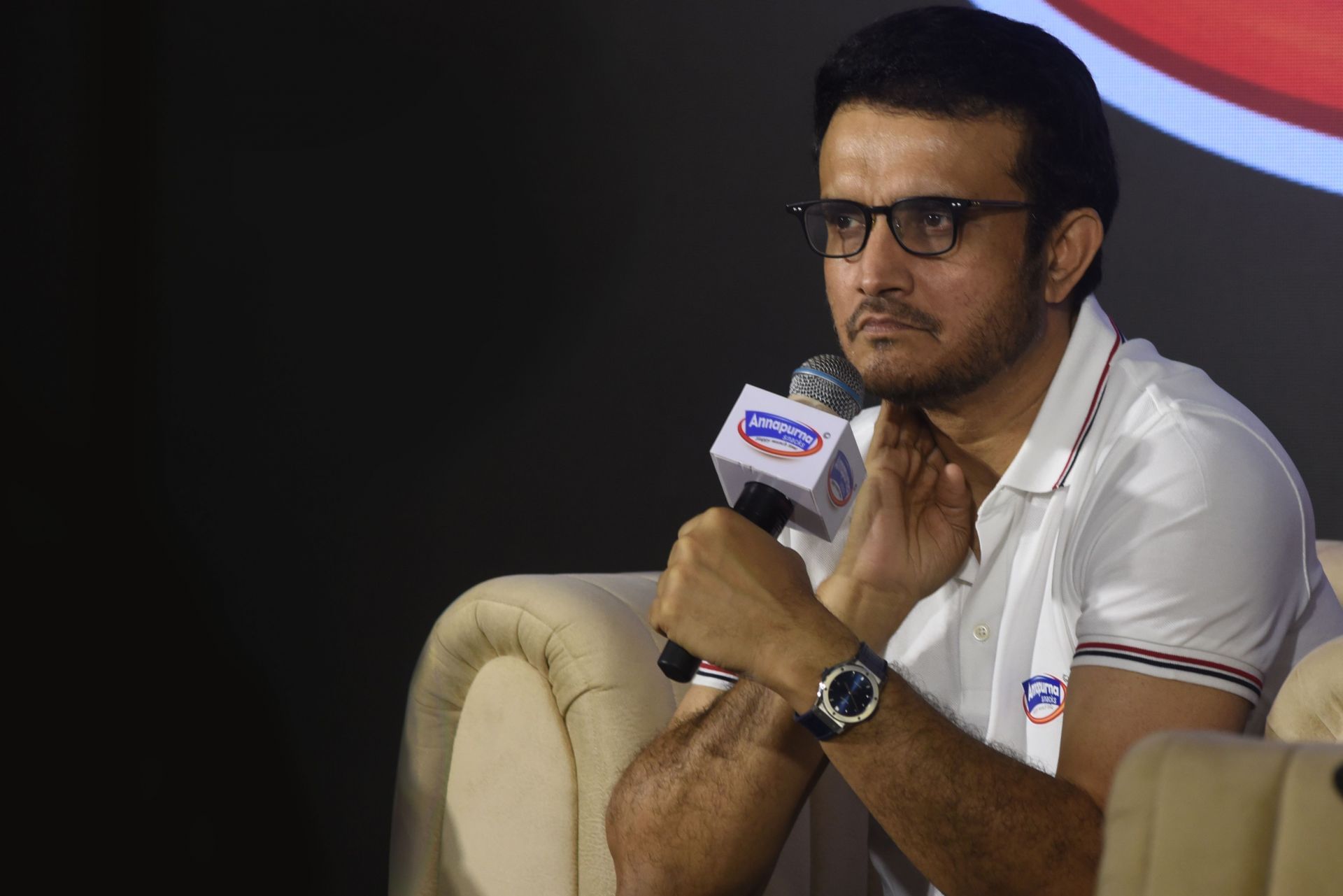 Sourav Ganguly has worked with the Delhi Capitals as a mentor and Director of Cricket in the IPL. [Getty Images]