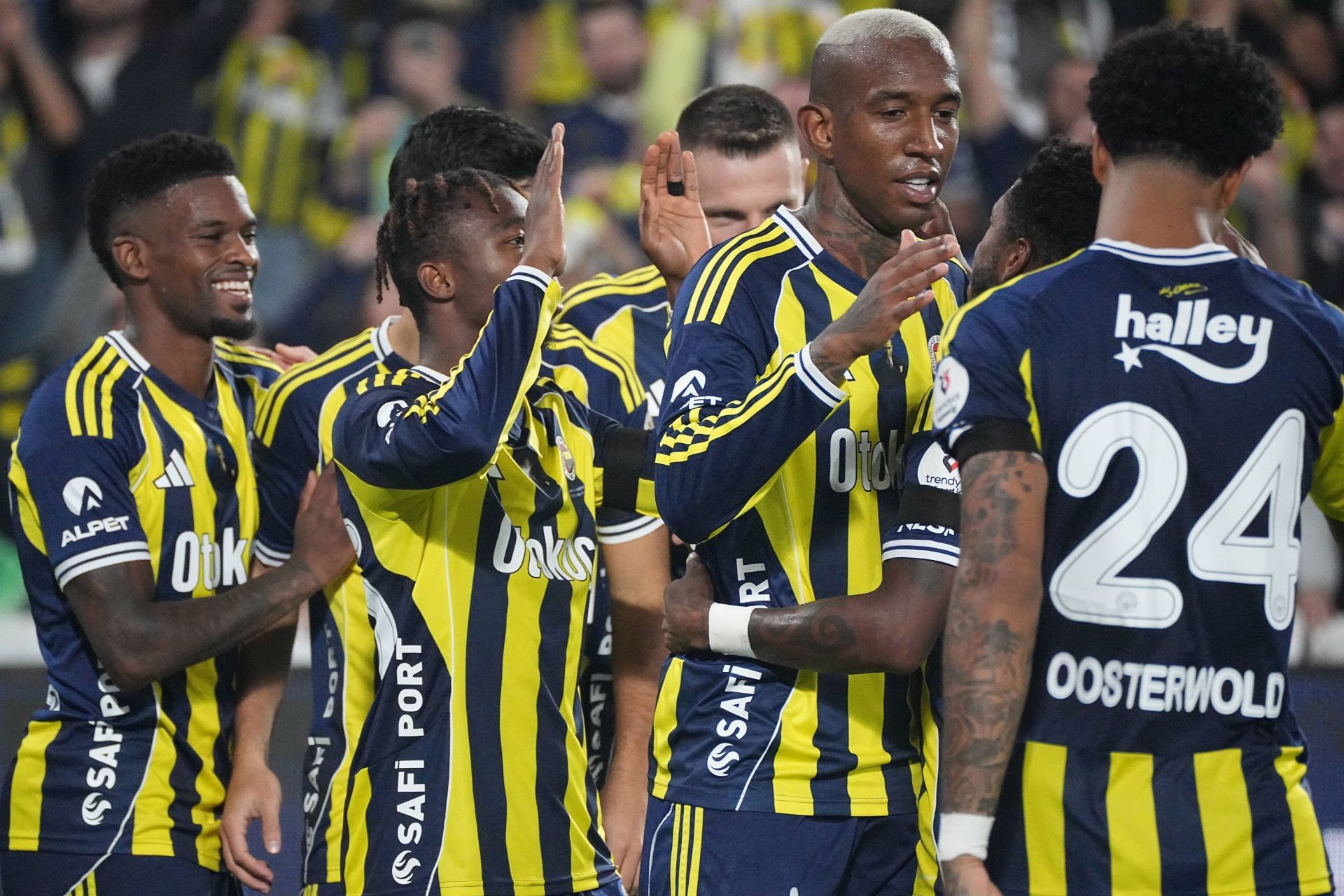 Fenerbahce SK v Kayserispor - Trendyol S&uuml;per Lig - Source: Getty