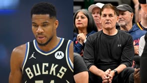 Mark Cuban Missed Massive Opportunity To Land Giannis Antetokounmpo Due to Mavs’ Failed Pursuit of NBA Hall of Famer