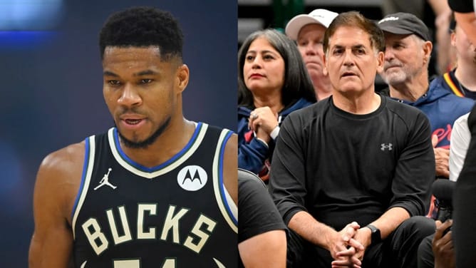 Mark Cuban Missed Massive Opportunity To Land Giannis Antetokounmpo Due to Mavs’ Failed Pursuit of NBA Hall of Famer