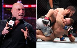 "It was a little frustrating" - Joe Rogan discusses Islam Makhachev's relentless takedowns against Jack Della Maddalena at UFC 322