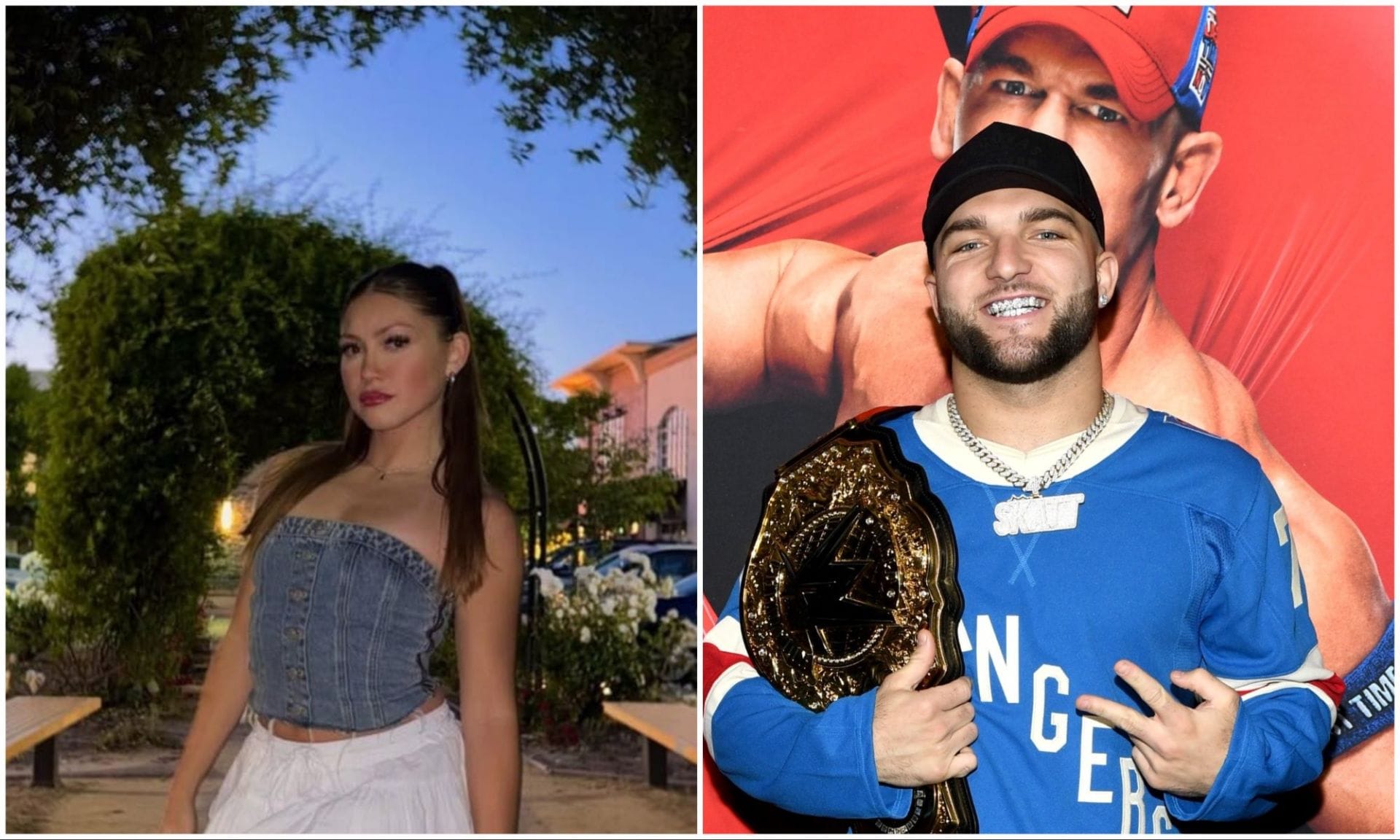 Cam Skattebo&rsquo;s GF Chloe Rodriguez