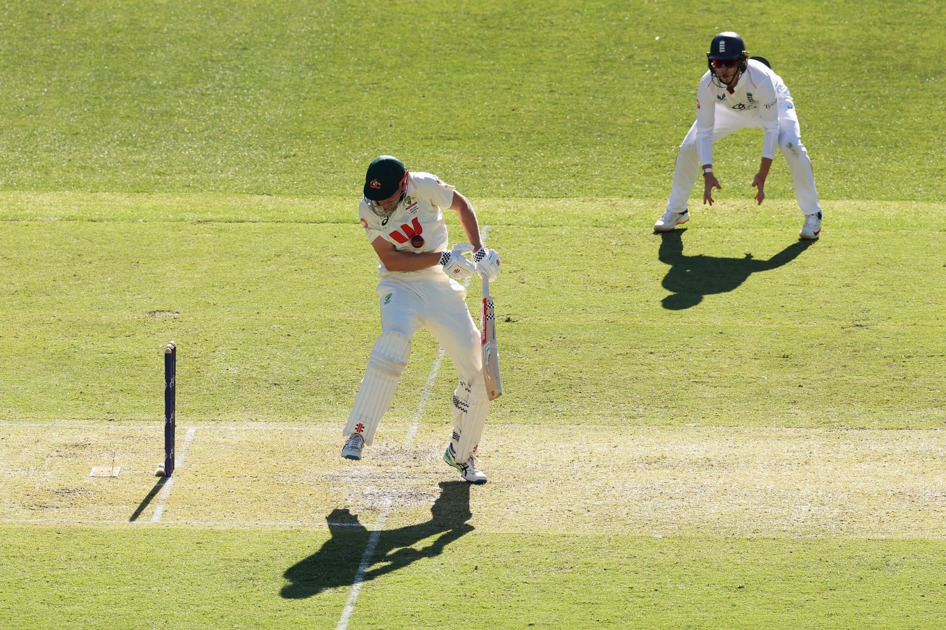 Australia v England: 2025/26 Ashes Series - First Test: Day 1 - Source: Getty