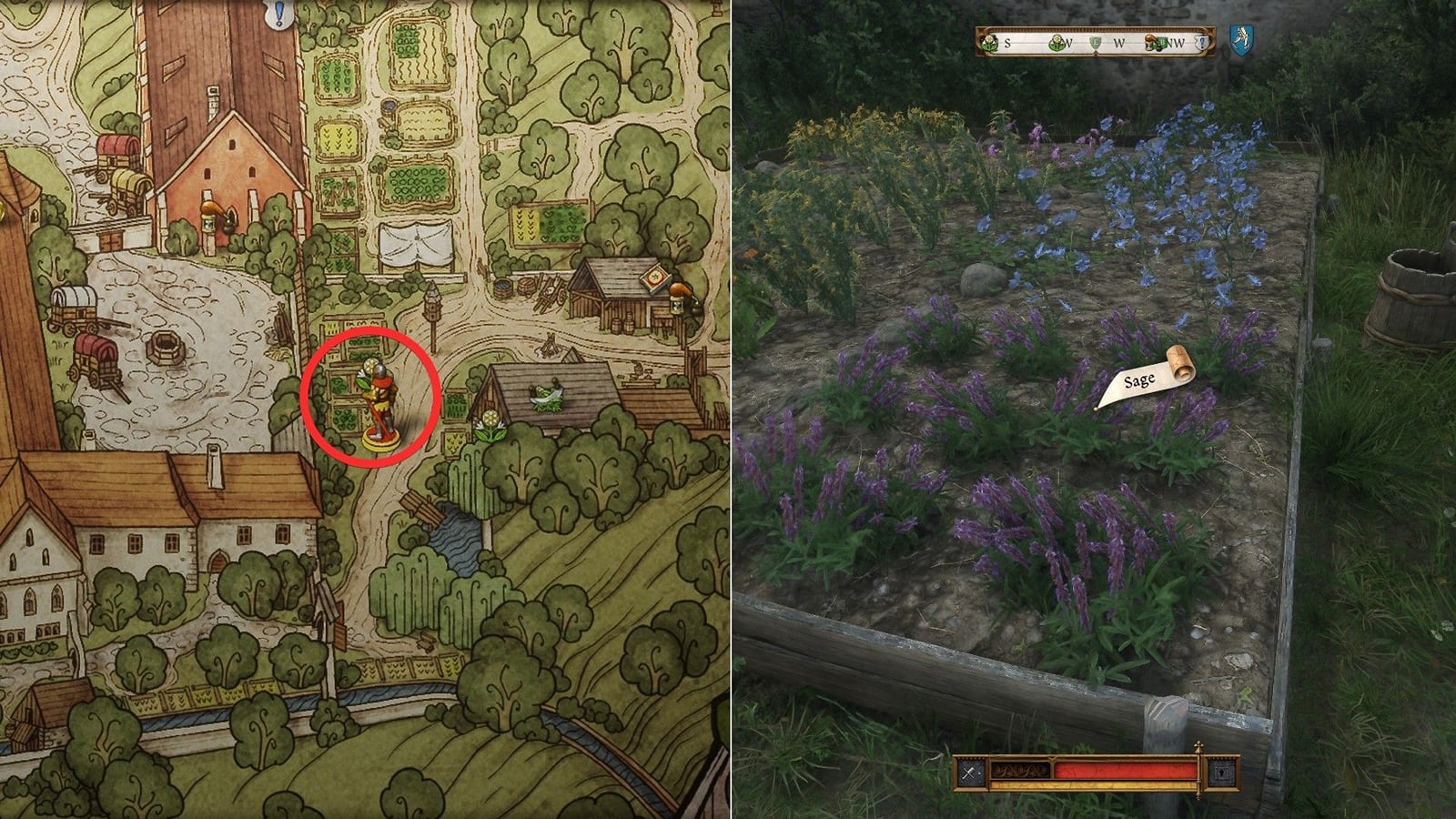 Kingdom Come Deliverance 2 Mysteria Ecclesiae walkthrough: How to ...
