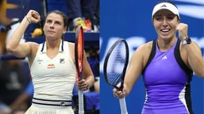 Jessica Pegula left gobsmacked by unexpected sight while watching Emma Navarro show off her golf skills