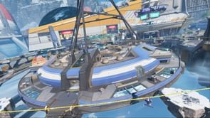 All Olympus map changes in Apex Legends Season 27