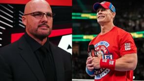 Adam Pearce makes John Cena announcement ahead of RAW