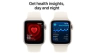 Apple Watch SE 2nd Gen can track heart rate and sleep patterns (Image via Apple)