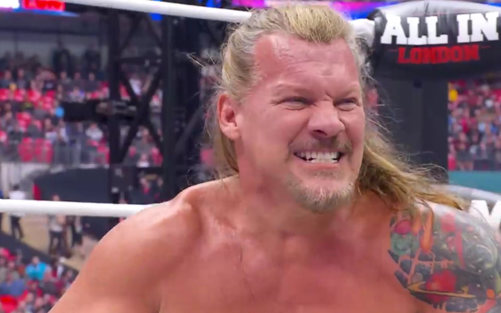 (Picture Courtesy: AEW on YouTube)